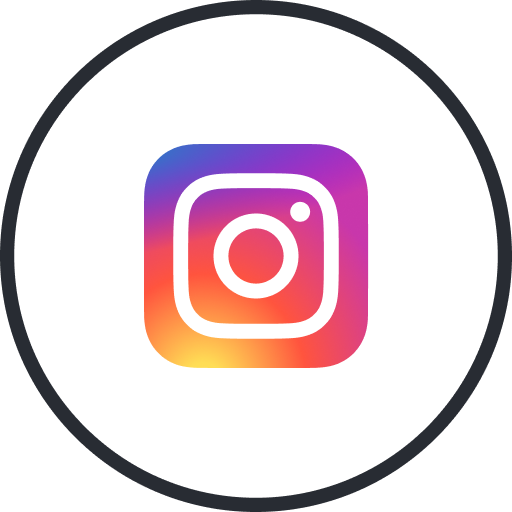 Instagram Hover Icon