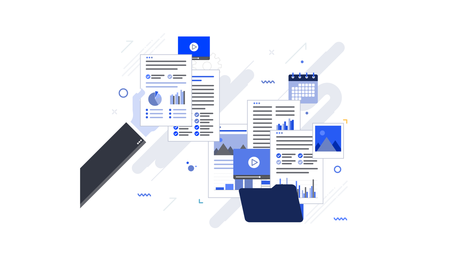 Contract Reporting & Tracking