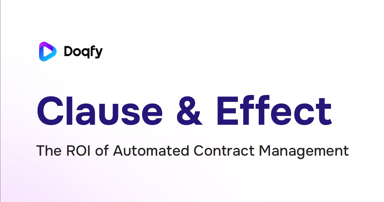 Whitepaper: Clause & Effect