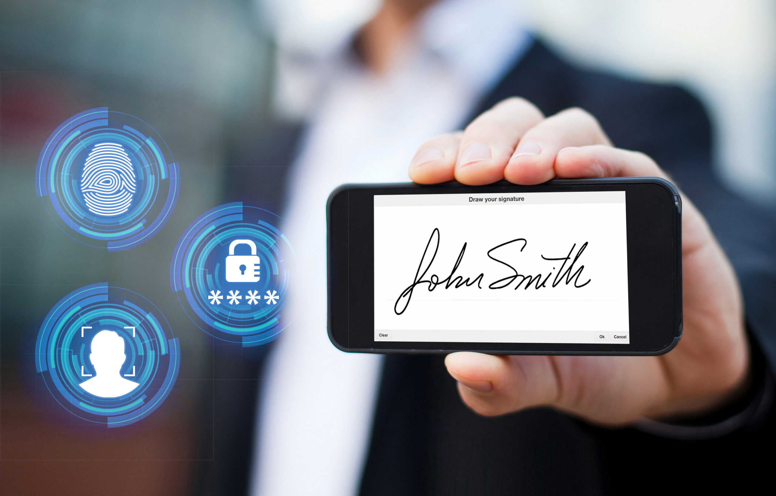 Things Small Businesses Need To Know About Electronic Signatures